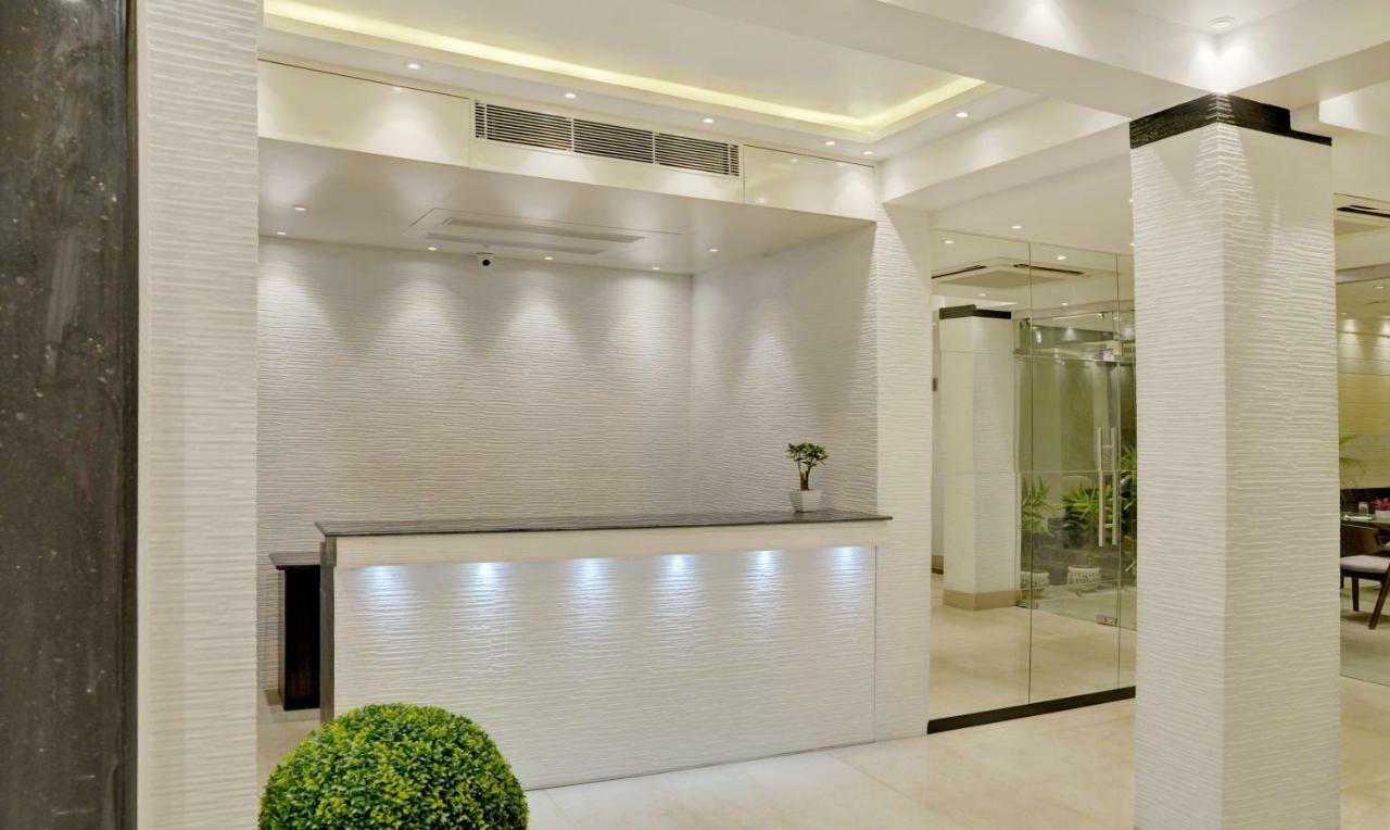 Treebo Premium The Crystal Calcutá Exterior foto